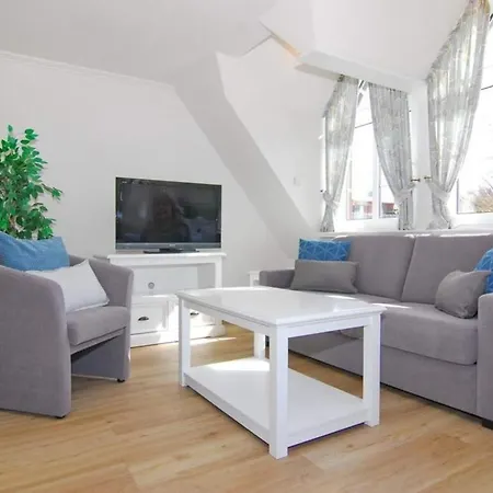 Olympia Haus 1, Whg 4 Apartamento *