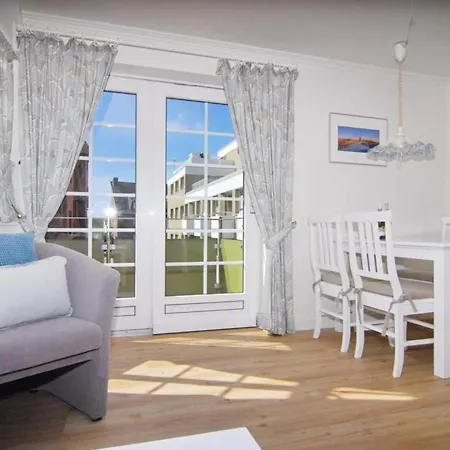Olympia Haus 1, Whg 4 Apartamento