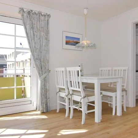 Apartamento Olympia Haus 1, Whg 4 *