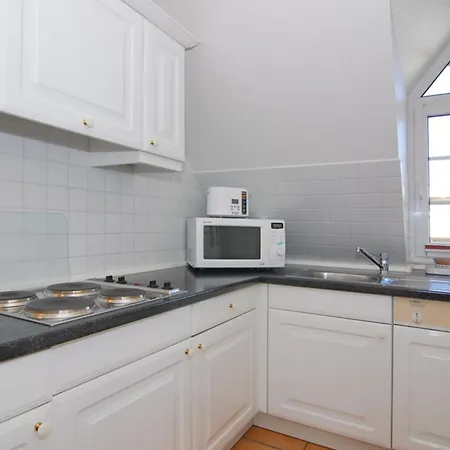 Apartamento Olympia Haus 1, Whg 4 Westerland