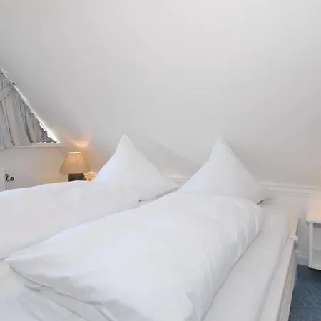 Olympia Haus 1, Whg 4 * Westerland