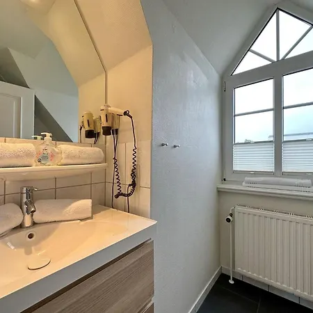 Olympia Haus 1, Whg 4 * Westerland