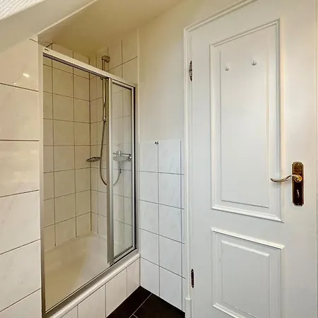 Apartamento Olympia Haus 1, Whg 4 Westerland