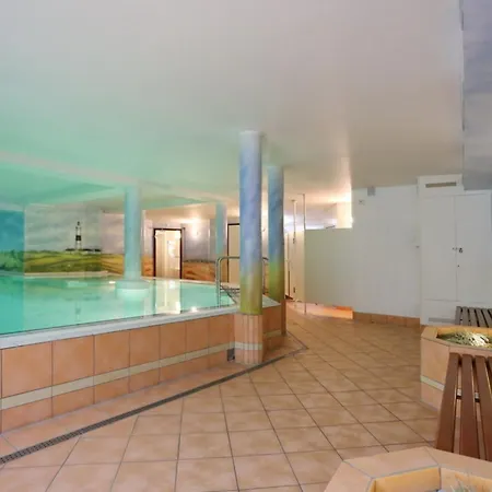 Olympia Haus 1, Whg 4 * Westerland