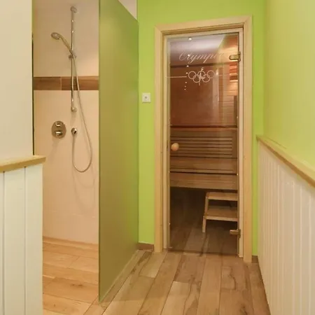 Olympia Haus 1, Whg 4 Apartamento *