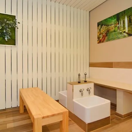 Olympia Haus 1, Whg 4 * Westerland