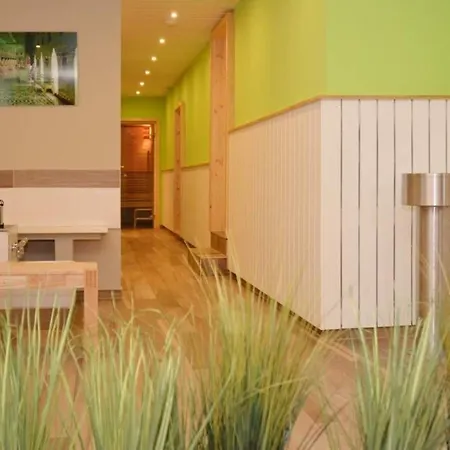 Olympia Haus 1, Whg 4 Apartamento